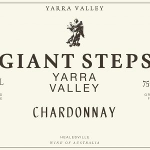 Giant Steps, Chardonnay 2021