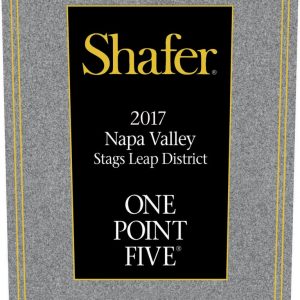 Shafer One Point Five, Cabernet Sauvignon 2022