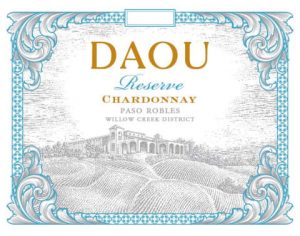 DAOU Vineyards Reserve Chardonnay 2019